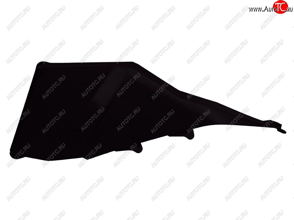 3 579 р. Крышка воздуш фильта лев R-Tech KTM SXSXF 07-10,EXCEXCF 08-11 (R-FIKTMNRSX07) Черный  r-fiktmnrsx07  с доставкой в г. Пермь