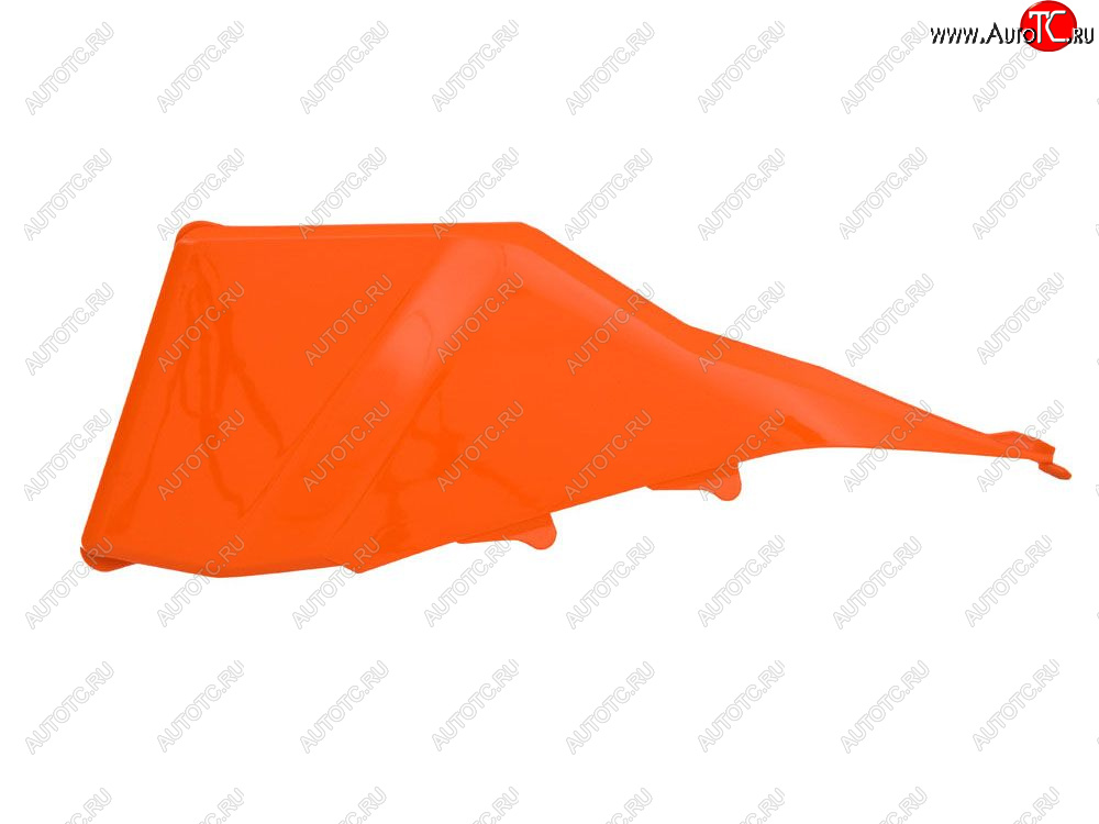 3 579 р. Крышка воздуш фильта лев R-Tech KTM SXSXF 07-10,EXCEXCF 08-11 (R-FIKTMARSX07) Оранжевый  r-fiktmarsx07  с доставкой в г. Пермь