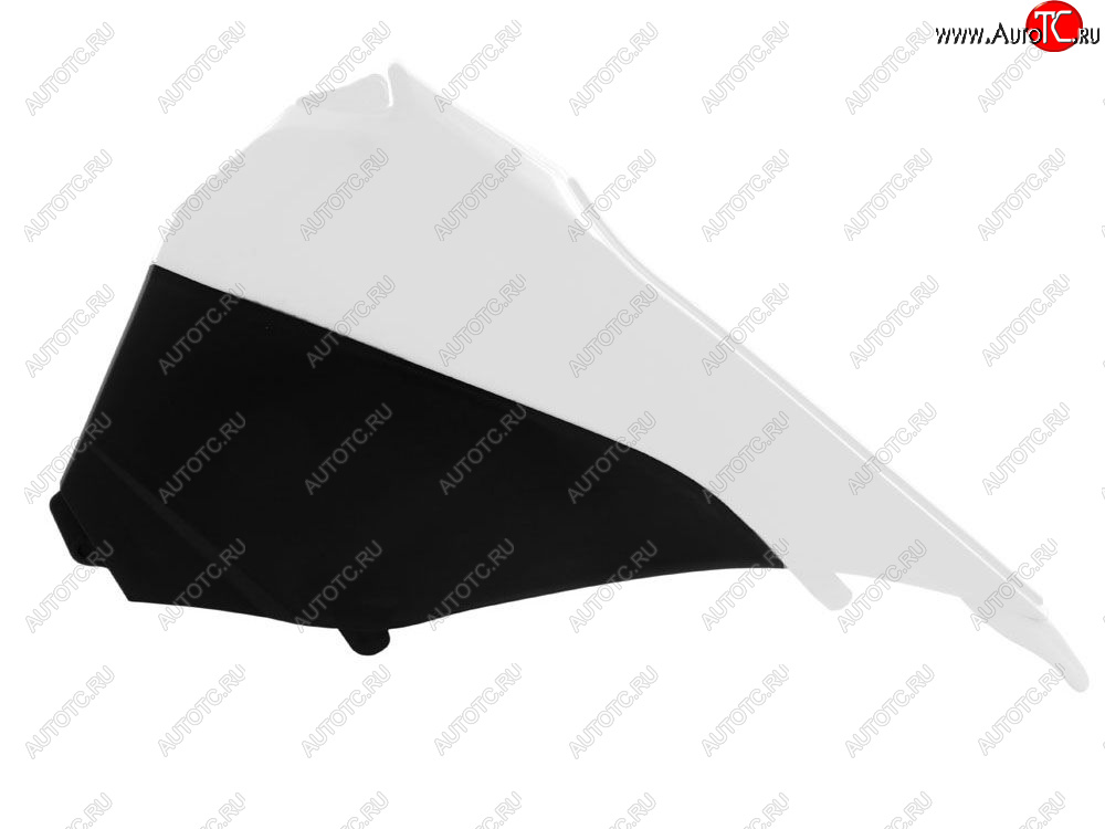 3 089 р. Крышка воздуш фильта лев R-Tech KTM SX 13-16SXF 13-15EXCF 14-16 (R-FIKTMBNSX13) Черно-Белый  r-fiktmbnsx13  с доставкой в г. Пермь