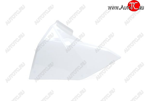 2 699 р. Крышка воздуш фильта лев R-Tech KTM SX 85 18-22 (R-FIKTMBNSX185) Белый  r-fiktmbnsx185  с доставкой в г. Пермь