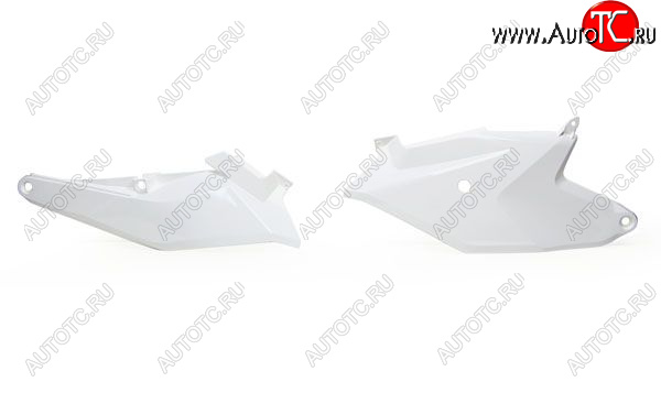 5 429 р. Обтекатели задние бок R-Tech KTM SX 85 18-22 (R-FIKTMBN0185) Белый  r-fiktmbn0185  с доставкой в г. Пермь