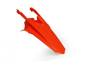 3 699 р. Крыло заднее R-Tech KTM SX 85 18-22 (R-PPKTMAR0185) Оранжевый Неон  r-ppktmar0185  с доставкой в г. Пермь. Увеличить фотографию 1