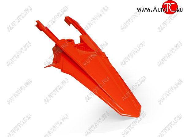 3 699 р. Крыло заднее R-Tech KTM SX 85 18-22 (R-PPKTMAR0185) Оранжевый Неон  r-ppktmar0185  с доставкой в г. Пермь
