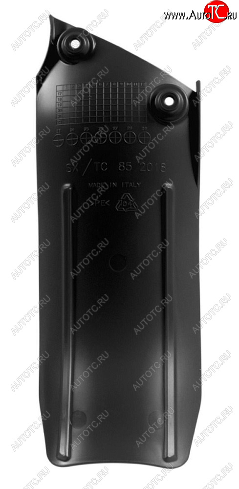1 729 р. Брызговик R-Tech KTM SX85 18-22, TC85 18-22, MC85 21-22 (R-PSPKTMNR185) Черный  r-pspktmnr185  с доставкой в г. Пермь