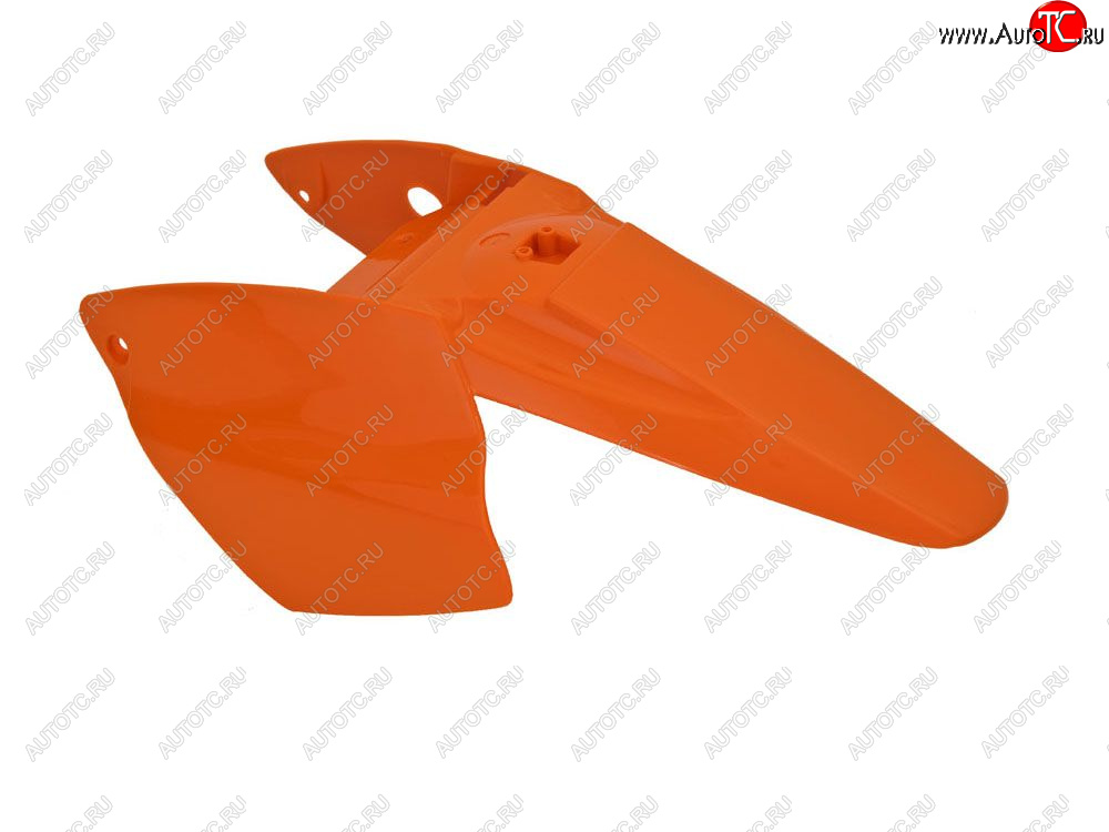 5 939 р. Крыло заднее R-Tech KTM SX65 02-08 (R-CDKTMAR0065) Оранжевый  r-cdktmar0065  с доставкой в г. Пермь