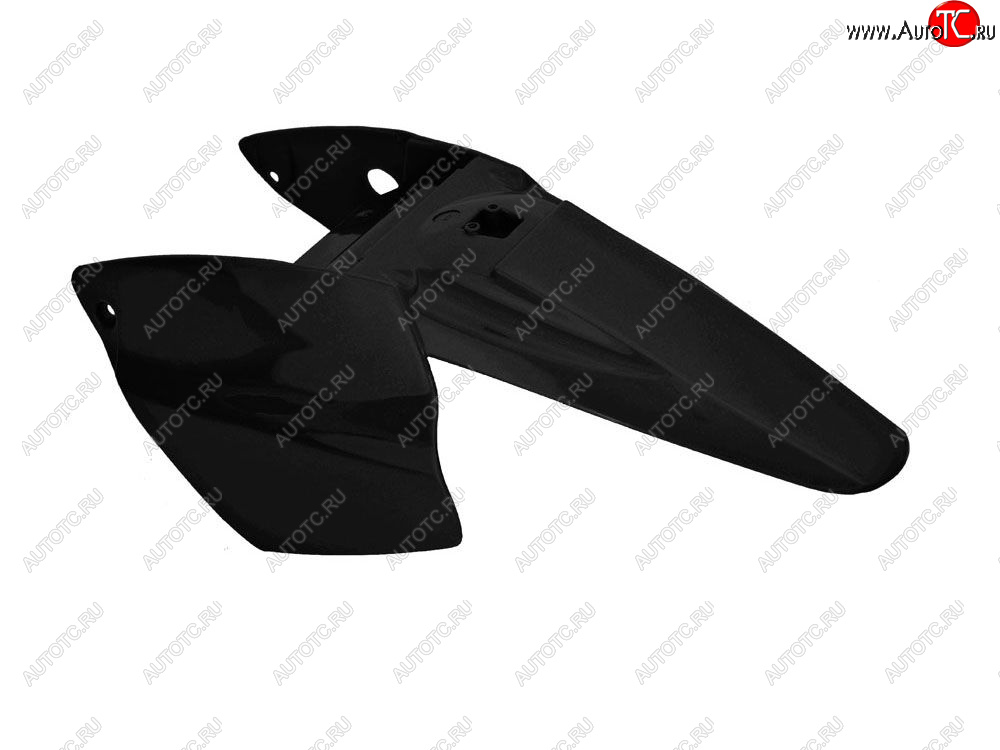 5 939 р. Крыло заднее R-Tech KTM SX65 02-08 (R-CDKTMNR0065) Черный  r-cdktmnr0065  с доставкой в г. Пермь