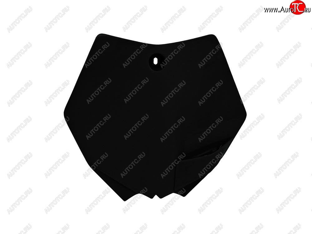 3 089 р. Щиток номера передний R-Tech KTM SX65 09-15 (R-TBKTMNR0965) Черный  r-tbktmnr0965  с доставкой в г. Пермь