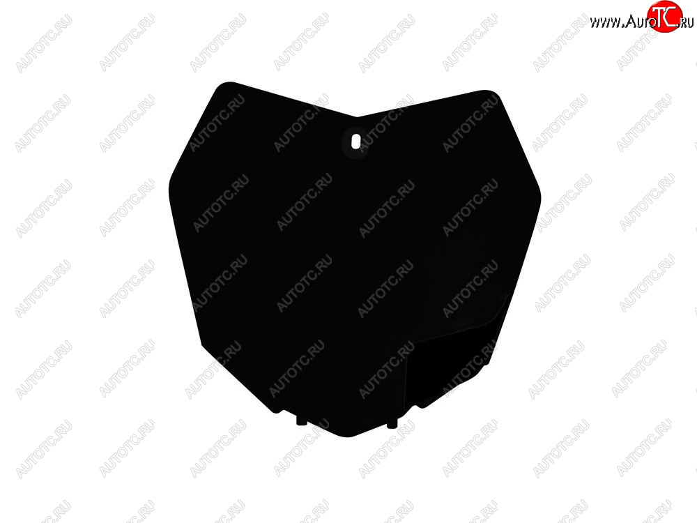 3 199 р. Щиток номера передний R-Tech KTM SX125-250 13-15, SXF250-350-450 13-15 (R-TBKTMNR0013) Черный  r-tbktmnr0013  с доставкой в г. Пермь