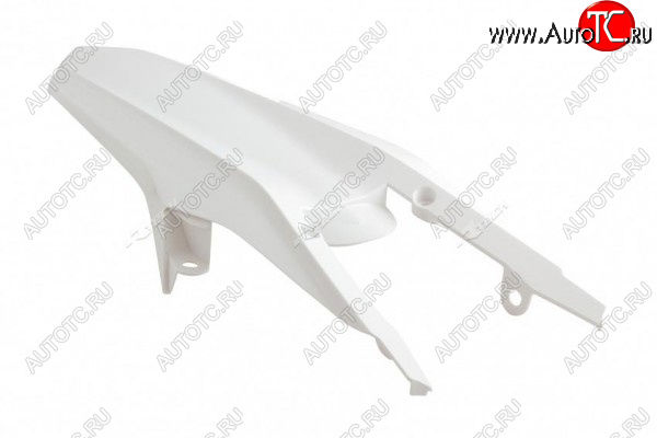 3 949 р. Крыло заднее R-Tech Husqvarna TEFE 14-16 (R-PPHSQBN0014) белое  r-pphsqbn0014  с доставкой в г. Пермь