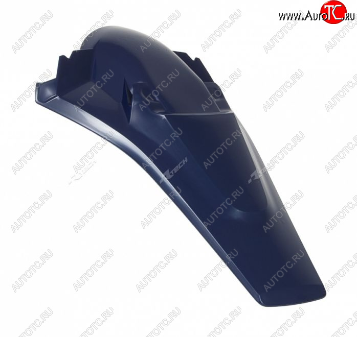3 979 р. Крыло заднее R-Tech Husqvarna TEFE 17-18 (R-PPHSQBLH017) синее  r-pphsqblh017  с доставкой в г. Пермь