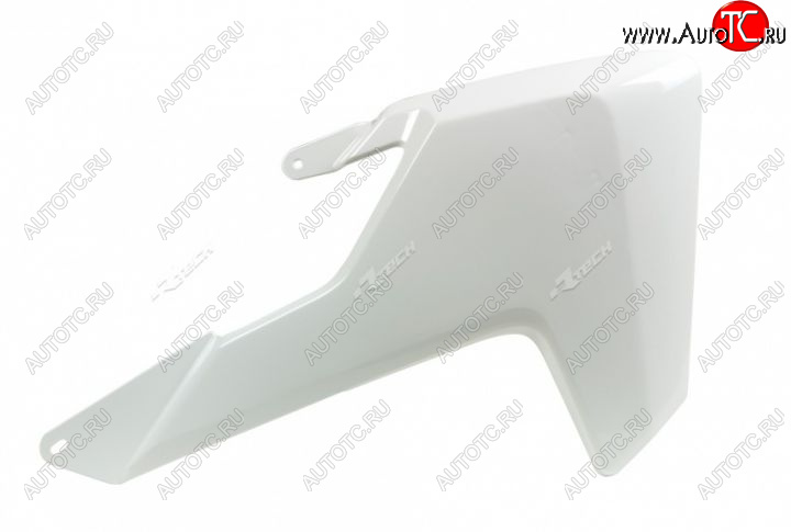 5 899 р. Обтекатели радиатора R-Tech Husqvarna TCFC 16-18, TEFE 17-18 (R-CVHSQBN0016) белые  r-cvhsqbn0016  с доставкой в г. Пермь
