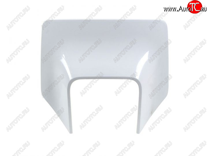 3 179 р. Обтекатель фары R-Tech Husqvarna TEFE 17-18 (R-MASKHSQBN17) белый  r-maskhsqbn17  с доставкой в г. Пермь