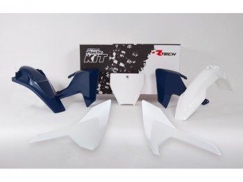15 149 р. Комплект пластика R-Tech Husqvarna TC125 16-17,TCTX250300 17,FC250350450 16-17 R-KITHSQ-OEM-516  r-kithsq-oem-516  с доставкой в г. Пермь. Увеличить фотографию 1