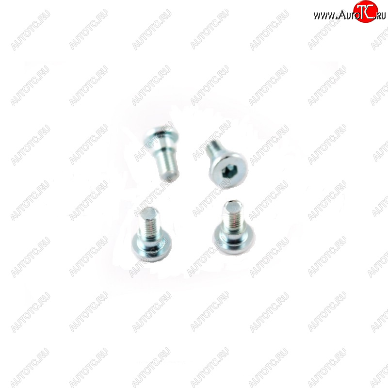 539 р. Комплект болтов тормозного диска (4шт.) SM-PARTS SM-DB03  010263-686-2041  с доставкой в г. Пермь