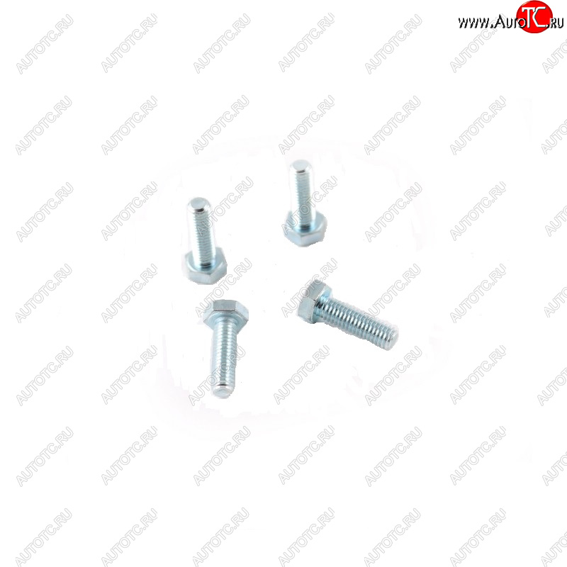 379 р. Комплект болтов тормозного диска (4шт.) SM-PARTS SM-DB08  010263-686-2671  с доставкой в г. Пермь