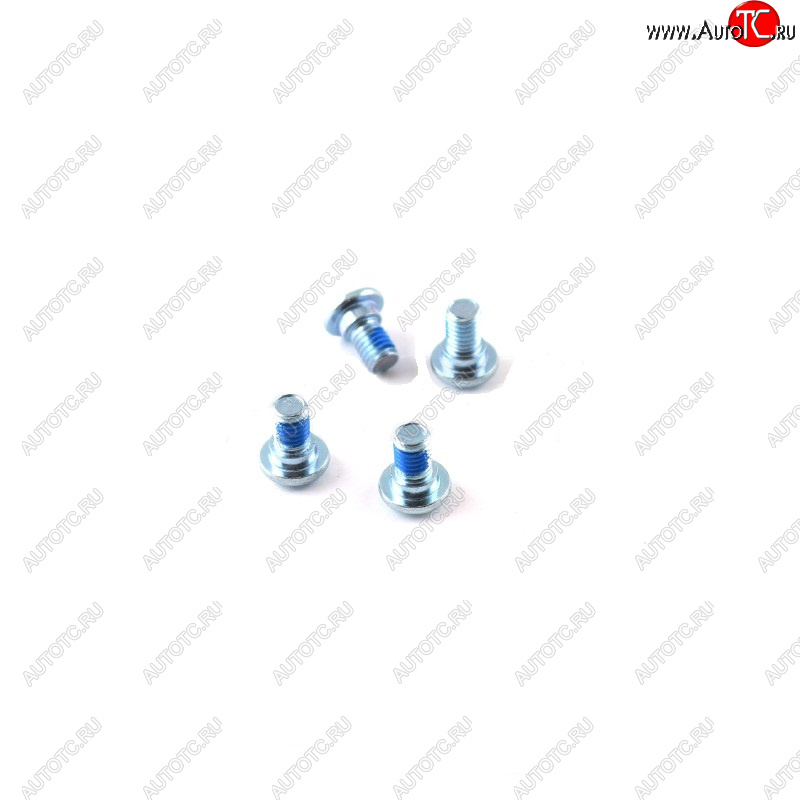 539 р. Комплект болтов тормозного диска (4шт.) SM-PARTS SM-DB12  010263-686-3062  с доставкой в г. Пермь