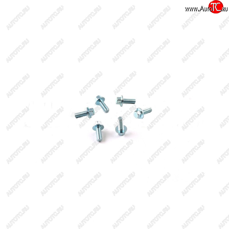 469 р. Комплект болтов тормозного диска (6шт.) SM-PARTS SM-DB06  010263-686-1770  с доставкой в г. Пермь