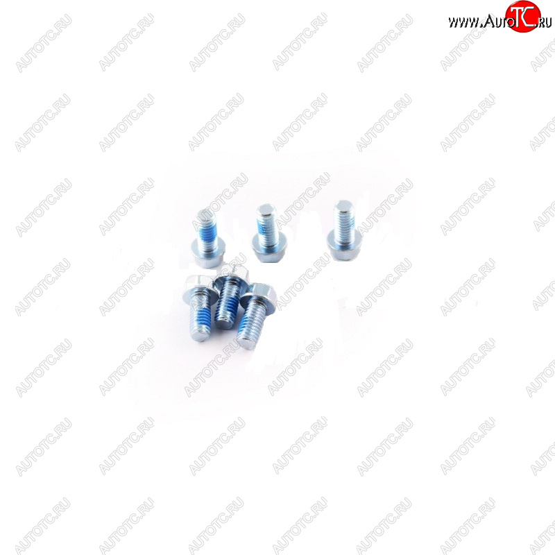 469 р. Комплект болтов тормозного диска (6шт.) SM-PARTS SM-DB07  010263-686-4583  с доставкой в г. Пермь