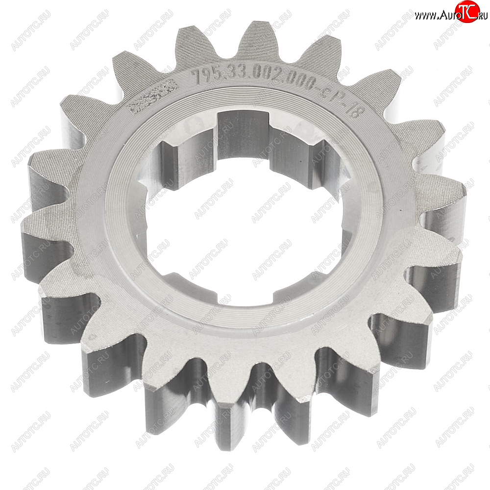 7 449 р. Шестерня 2-й Передачи Первичного вала KTM SX-F450 19-21, Husqvarna FC450 19-22 OEM 79533002000  79533002000  с доставкой в г. Пермь