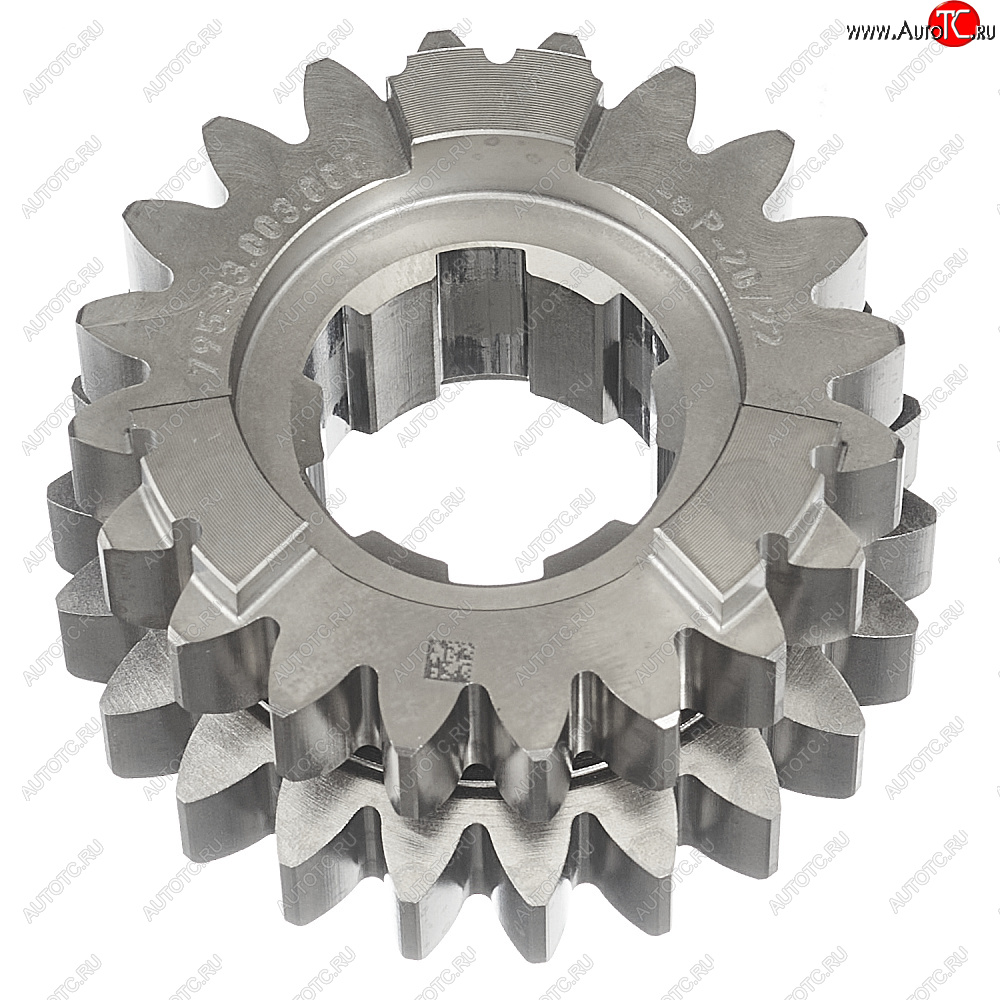 12 799 р. Шестерня 3-4 Передачи Первичного вала KTM SX-F450 19-21, Husqvarna FC450 19-22 OEM 79533003000  79533003000  с доставкой в г. Пермь