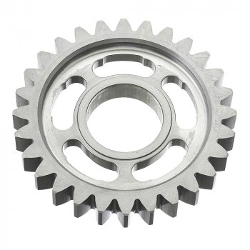 10 349 р. Шестерня 3-й Передачи Вторичного вала KTM SX-F450 16-21, Husqvarna FC450 16-22 OEM 79433013100  79433013100  с доставкой в г. Пермь. Увеличить фотографию 1