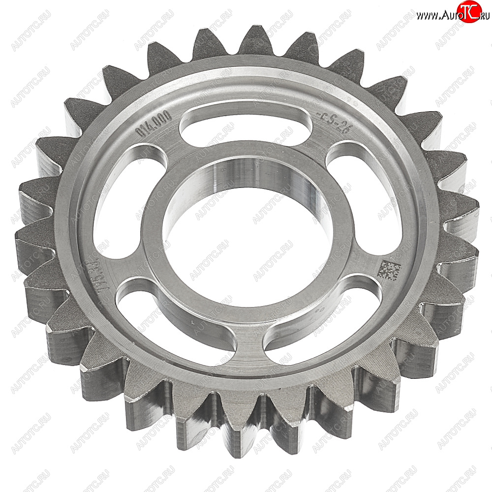 10 349 р. Шестерня 4-й Передачи Вторичного вала KTM SX-F450 19-21, Husqvarna FC450 19-22 OEM 79533014000  79533014000  с доставкой в г. Пермь