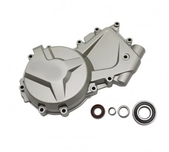 12 599 р. Крышка генератора для мотоцикла BMW S1000RR 09-18  пм-00021258  с доставкой в г. Пермь. Увеличить фотографию 1