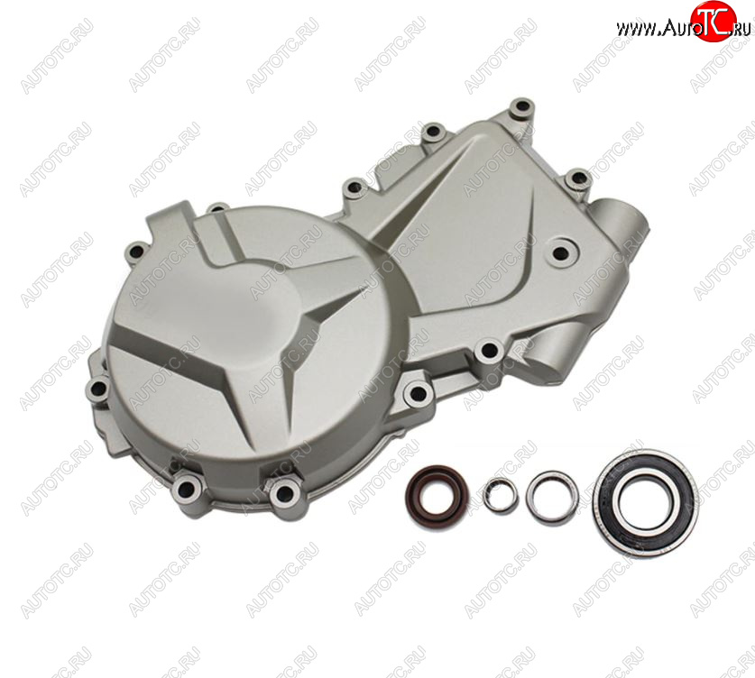 12 599 р. Крышка генератора для мотоцикла BMW S1000RR 09-18  пм-00021258  с доставкой в г. Пермь