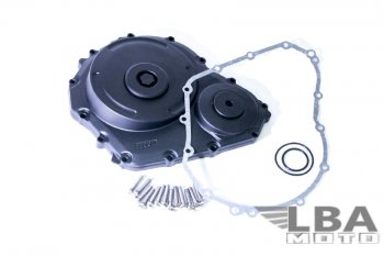 7 349 р. Крышка сцепления для мотоцикла Suzuki GSX-R600750 06-15 Под оригинал  пм-00002311  с доставкой в г. Пермь. Увеличить фотографию 1