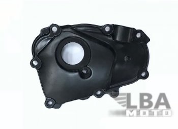 3 399 р. Крышка коленвала для мотоцикла Yamaha YZF-R6 03-05, YZF-R6S 06-09 Под оригинал  пм-00007051  с доставкой в г. Пермь. Увеличить фотографию 1