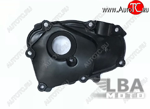 3 399 р. Крышка коленвала для мотоцикла Yamaha YZF-R6 03-05, YZF-R6S 06-09 Под оригинал  пм-00007051  с доставкой в г. Пермь