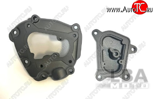 5 199 р. Крышка коленвала для мотоцикла Yamaha YZF-R1 2009-2014 Под оригинал  пм-00015889  с доставкой в г. Пермь