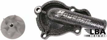 9 499 р. Крышка помпы Honda CRF450 02-07 Boyesen WPK-06 (0940-0415)  пм-00016540  с доставкой в г. Пермь. Увеличить фотографию 1