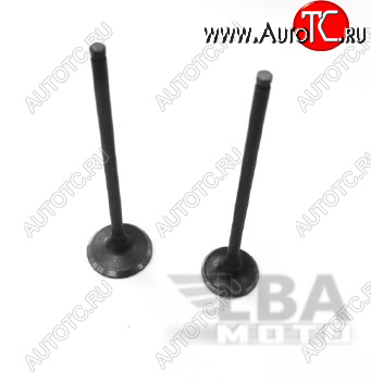 1 079 р. Клапаны впусквыпуск для мотоцикла Honda CB400 92-98, CB-1 89-90  пм-00016998  с доставкой в г. Пермь
