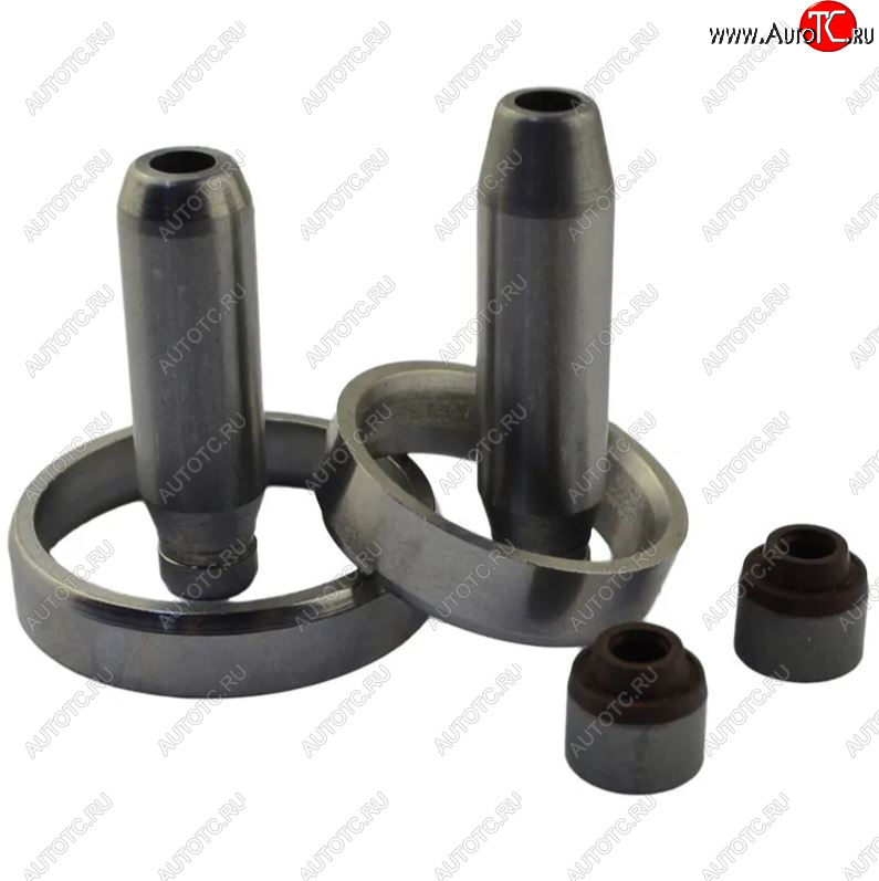 11 549 р. Направляющие клапана впусквыпуск AHL Kawasaki KX250F 04-15, Suzuki RMZ250 04-06  пм-00030008  с доставкой в г. Пермь