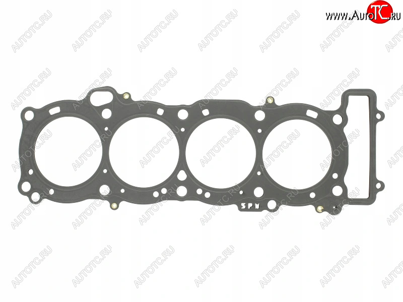6 749 р. Прокладка ГБЦ ATHENA Yamaha YZF-R1 98-03  s410485001195  с доставкой в г. Пермь