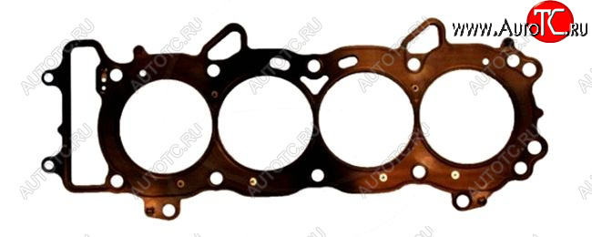 5 899 р. Прокладка ГБЦ ATHENA Honda CB1000R 08-17, CBF1000 06-16  s410210001313  с доставкой в г. Пермь