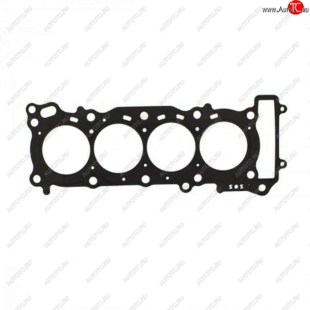 4 099 р. Прокладка ГБЦ ATHENA Yamaha XJ6S 09-15, FZ6R 11-17  s410485001268  с доставкой в г. Пермь