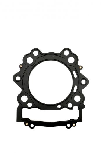 1 999 р. Прокладка ГБЦ CHAKIN Yamaha YFM700 07-15, YFM700R 07-18, YXR700F 08-13, YXC700 14-18  100y-002  с доставкой в г. Пермь. Увеличить фотографию 1