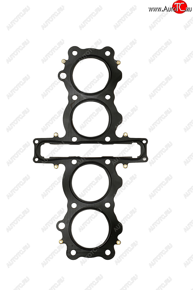 4 999 р. Прокладка ГБЦ CHAKIN Honda CB750 Nighthawk 95-03, CB750 Seven Fifry 92-08 12251-MJ1-792  100h-008  с доставкой в г. Пермь