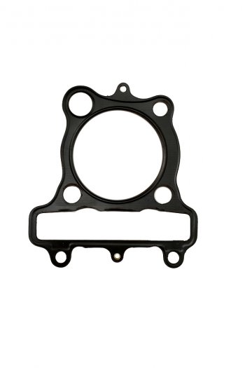 2 459 р. Прокладка ГБЦ CHAKIN Yamaha TT-R230 05-23, TW225 02-07, XT225 87-07 59V-11181-00-00  100y-013  с доставкой в г. Пермь. Увеличить фотографию 1