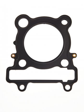 2 599 р. Прокладка ГБЦ CHAKIN Yamaha YBR250 07-11 1S4-11181-00-00, 1S4-11181-10-00  100y-028  с доставкой в г. Пермь. Увеличить фотографию 1