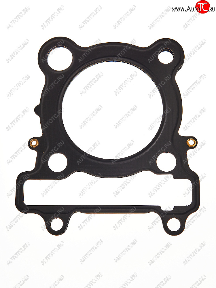 2 599 р. Прокладка ГБЦ CHAKIN Yamaha YBR250 07-11 1S4-11181-00-00, 1S4-11181-10-00  100y-028  с доставкой в г. Пермь