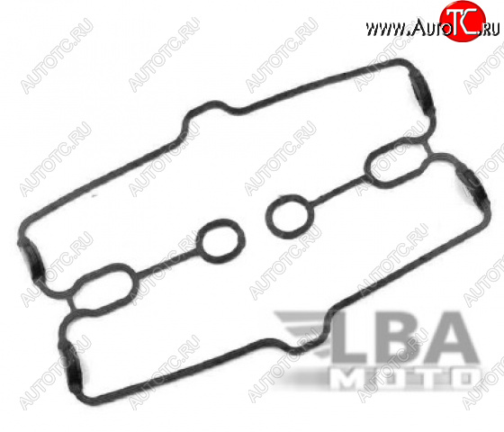 799 р. Прокладка клапанной крышки Honda CB400 92-98, CBR400  пм-00007944  с доставкой в г. Пермь
