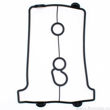 2 569 р. Прокладка клапанной крышки ATHENA Yamaha TDM850 91-01 XTZ750 89-95  s410485015013  с доставкой в г. Пермь. Увеличить фотографию 2