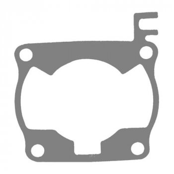 Honda CR125 1990-1997 Прокладка цилиндра 12191-KZ4-620  000h-039