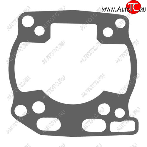 479 р. Suzuki RM250 1996-2000 (MODEL XY) прокладка под цилиндр 11241-37E31  000s-080  с доставкой в г. Пермь