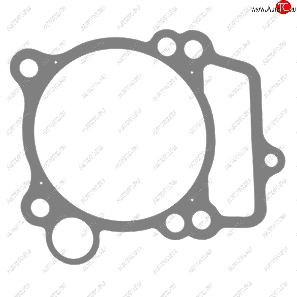 209 р. Yamaha WR250F 01-13 YZ250F 01-13 прокладка цилиндра 5NL-11351-00-00  000y-110  с доставкой в г. Пермь