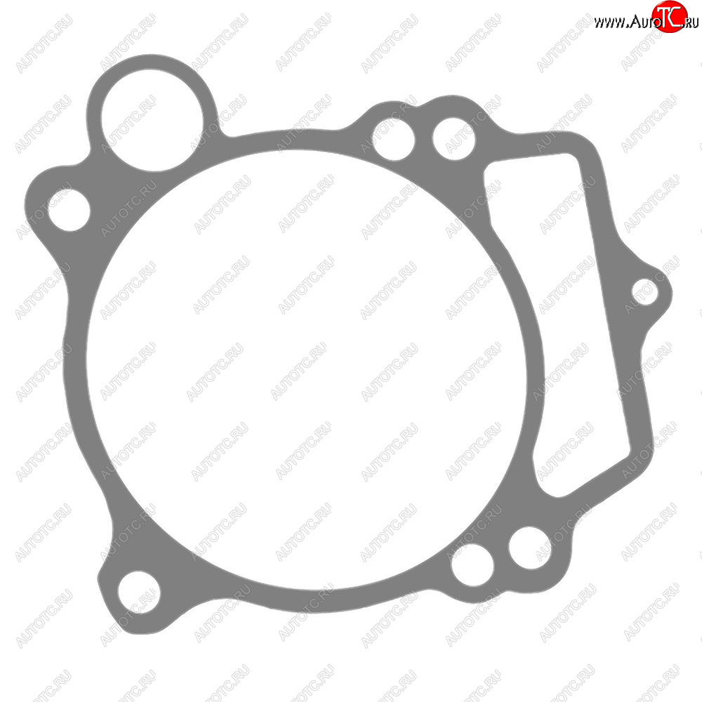 269 р. Yamaha YZ450F 03-06 WR450F 03-06 прокладка цилиндра 5TA-11351-00-00  000y-122  с доставкой в г. Пермь