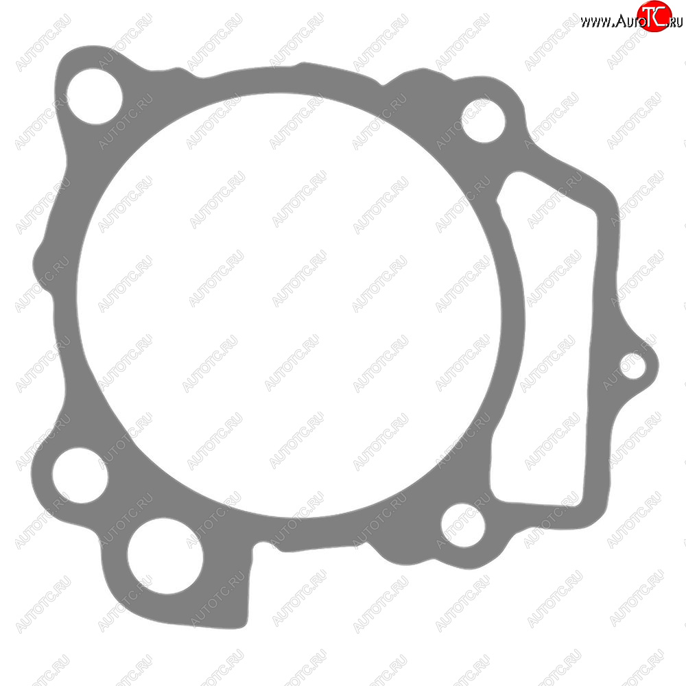 549 р. Yamaha WR450F 07-15, YZ450F 06-09 прокладка цилиндра 2S2-11351-00-00  000y-125  с доставкой в г. Пермь